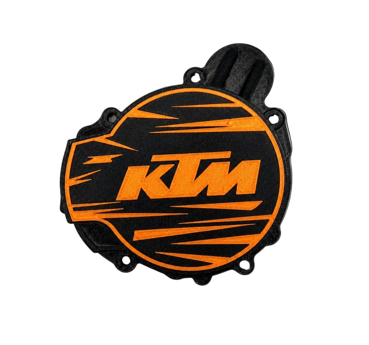 Ktm exc 125 zündabdeckung