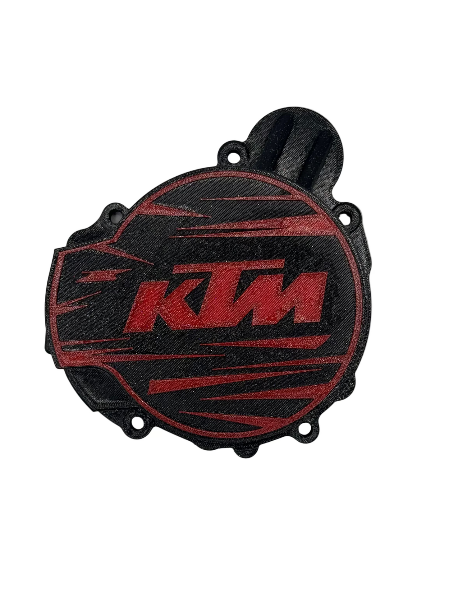 Ktm exc 125 zündabdeckung
