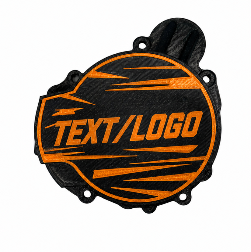 Ktm exc 125 zündabdeckung